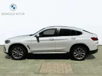 Usado BMW X4 xLine 190 CV (139 kW) 2022 Blanco SUV