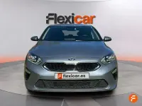 Usado Kia Ceed 140 CV (102 kW) 2020 Gris Utilitario