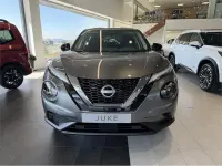 Ny Nissan Juke Acenta 114 HK (83 kW) 2025 Grå SUV