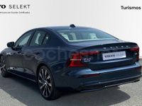 Usado Volvo S60 Ultimate 197 CV (144 kW) 2024 Azul Berlina