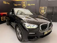 Usado BMW X4 M Sport 190 CV (139 kW) 2019 Negro SUV