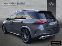 Nuevo Mercedes GLE300 269 CV (197 kW) 2026 Gris