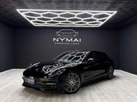 Usado Porsche Panamera Sport Turismo 462 CV (339 kW) 2018 Negro Familiar