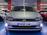 Usado VW Polo Edition 80 CV (58 kW) 2020 Gris / plata Utilitario