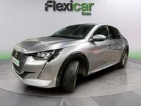 Usado Peugeot 208 Active 100 kW (136 CV) 2022 Gris Utilitario