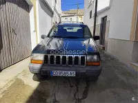 Usado Jeep Grand Cherokee Limited 115 CV (84 kW) 1998 Azul SUV