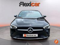 Usado Mercedes CLA200 150 CV (110 kW) 2021 Negro Berlina
