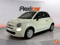 Usado Fiat 500 70 HP (51 kW) 2023 Branco Citadino