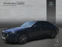 Occasion Mercedes E300 313 PK (230 kW) 2025 Blauw