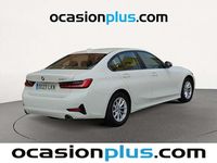 Usado BMW 318 150 CV (110 kW) 2020 Blanco Berlina