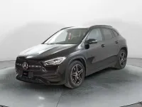 Usado Mercedes GLA45 AMG AMG line 190 CV (139 kW) 2023 Negro SUV