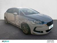 Usado DS Automobiles DS5 120 CV (88 kW) 2016 Blanco Utilitario