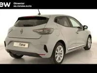 Usado Renault Clio Evolution 101 CV (74 kW) 2025 Gris Utilitario