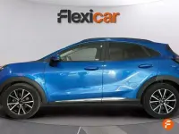 Usado Ford Puma Titanium 125 CV (91 kW) 2022 Azul SUV
