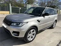 Usado Land Rover Range Rover Sport HSE 258 CV (189 kW) 2017 Beige SUV