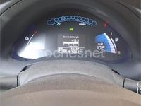 Usado Nissan Leaf Acenta 80 kW (109 CV) 2013 Eléctrico Utilitario