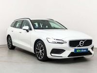 Usado Volvo V60 Momentum 197 CV (144 kW) 2021 Blanco Familiar