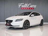 Usado Volvo V40 Summum 190 CV (139 kW) 2014 Blanco Berlina