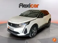 Usado Peugeot 3008 Allure 130 CV (95 kW) 2021 Blanco SUV