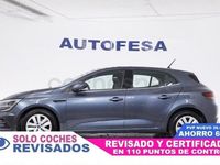 Usado Renault Mégane Zen 160 CV (117 kW) 2021 Gris / plata Berlina
