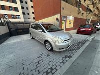 Usado Toyota Corolla Verso Sol 129 CV (94 kW) 2005 Gris / plata Monovolumen