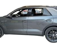 Usado VW T-Roc R 300 CV (220 kW) 2020 Gris SUV