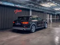 Usado Audi A4 Allroad Premium 245 CV (180 kW) 2019 Negro Familiar