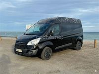 Brugt Ford Transit Custom Nugget 150 HK (110 kW) 2020 Sort MPV