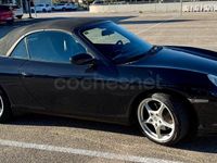 Usado Porsche 911 Carrera Cabriolet 320 CV (235 kW) 2003 Negro Descapotable