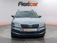 Usado Skoda Karoq Ambition 116 CV (85 kW) 2021 Gris SUV