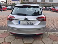 Usado Opel Insignia Business 136 CV (100 kW) 2016 Gris / plata Familiar