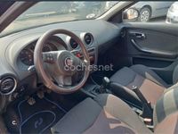 Usado Seat Ibiza 80 CV (58 kW) 2008 Negro Berlina