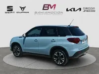 Usado Suzuki Vitara GLX 129 CV (94 kW) 2022 Azul SUV