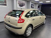 Usado Citroën C4 110 CV (80 kW) 2005 Amarillo Berlina