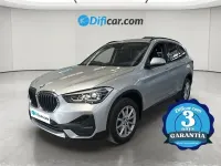 Usado BMW X1 Performance 150 CV (110 kW) 2021 Plata SUV