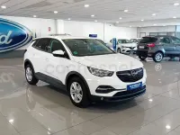 Usado Opel Grandland X Selective 130 CV (95 kW) 2020 Blanco SUV