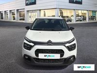Usado Citroën C3 Feel 102 CV (75 kW) 2022 Blanco Utilitario