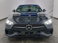 Usado Mercedes C300e 313 CV (230 kW) 2022 Azul Berlina