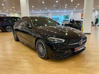 Usado Mercedes C220 200 HP (147 kW) 2023 Preto Sedan
