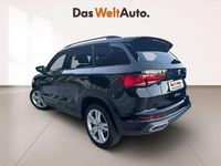 Usado Seat Ateca FR 150 CV (110 kW) 2025 Negro SUV