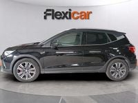 Usado Seat Arona FR 110 HP (80 kW) 2024 Preto SUV