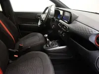 Używany Hyundai i10 N Line 79 KM (58 kW) 2025 Biały Hatchback