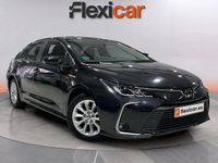 Usado Toyota Corolla Active 126 CV (92 kW) 2023 Negro Berlina