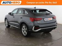 Usado Audi Q3 S-Line 245 CV (180 kW) 2024 Gris SUV