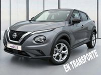 Usado Nissan Juke N-Connecta 114 CV (83 kW) 2022 Gris SUV
