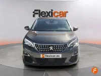Usado Peugeot 3008 Active 130 CV (95 kW) 2020 Gris SUV