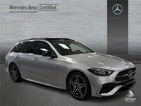Usado Mercedes C200 163 CV (119 kW) 2025 Familiar