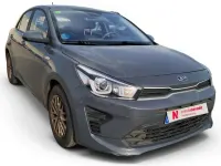 Usado Kia Rio 101 CV (74 kW) 2021 Gris