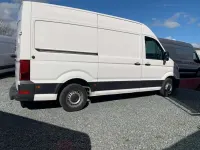 Usado VW Crafter 102 CV (75 kW) 2020 Blanco Van