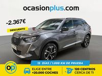 Usado Peugeot 2008 Allure 100 CV (73 kW) 2023 Gris SUV